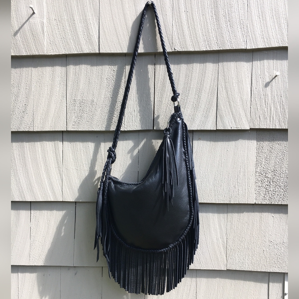 Of the sun leather day drifter bag